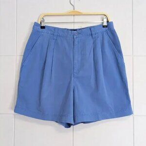 Vintage Abercrombie & Fitch 100% cotton high waisted chino shorts